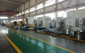 回轉支承的工作原理你了解嗎？回轉支承生產廠家為您解答！