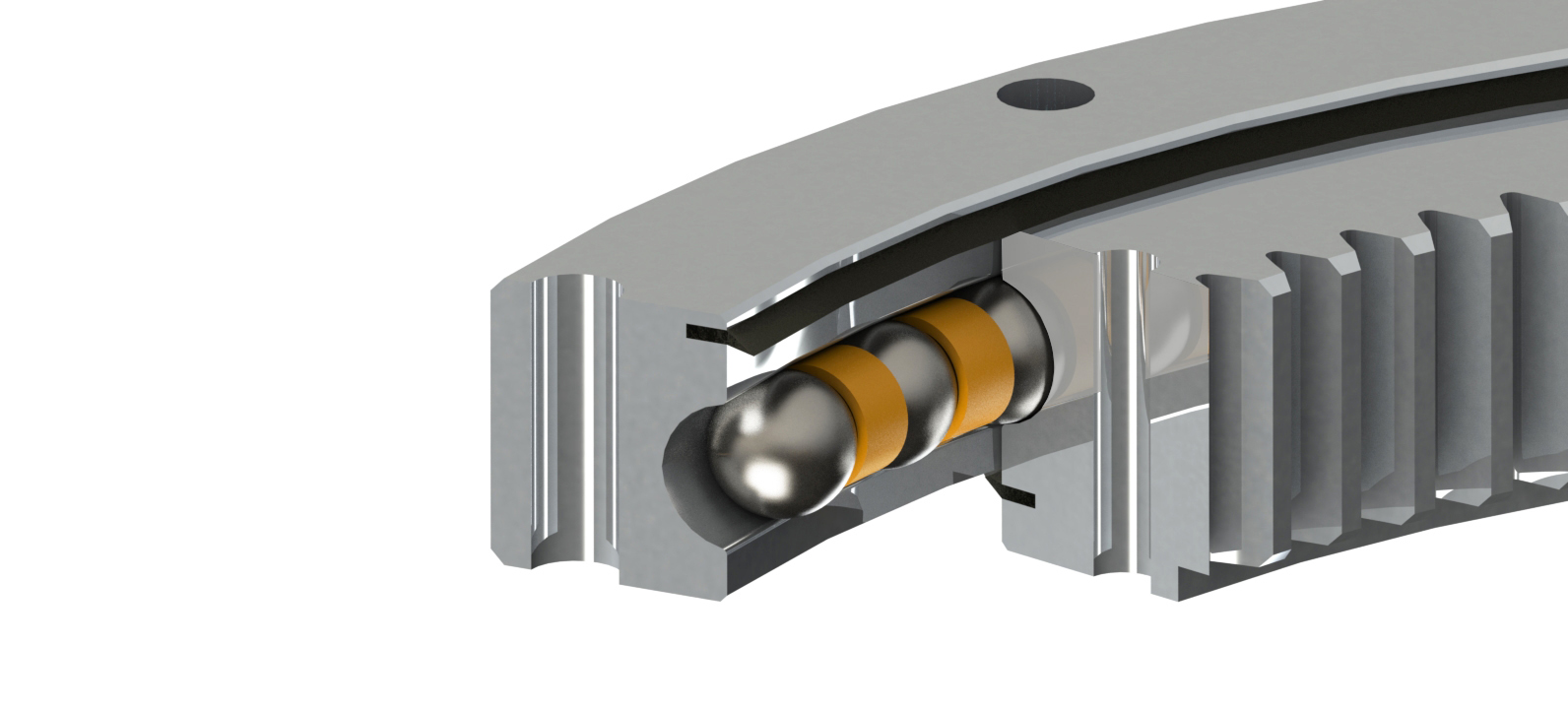 造成轉盤軸承變形的原因有哪些？原因及預防